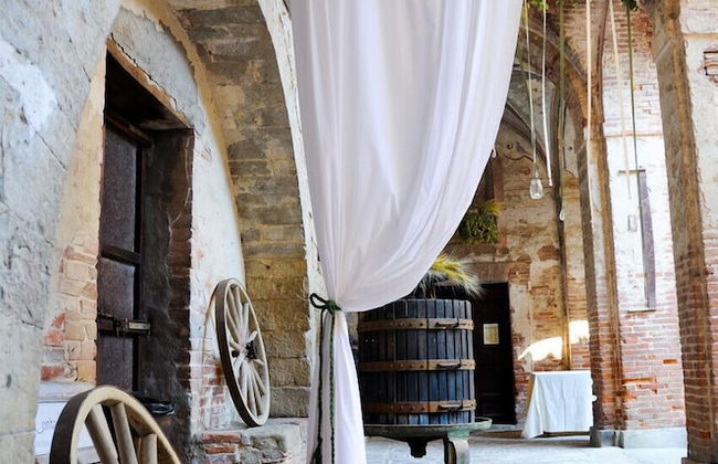 Abbazia Sette Frati Agriturismo Fratres - Photo 61