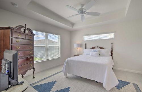 Lanai and Resort Amenities The Villages Getaway - Foto 15