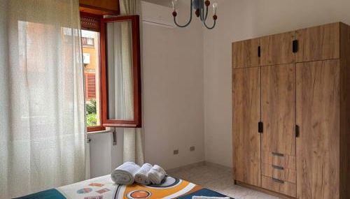 Sardinian Wind House , casa vacanze Sud Sardegna - Foto 4, wardrobe