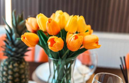 Hot Tube&Private Driveway&11 Guests Family&Contractors Bedford - Foto 57