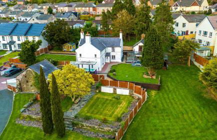 Farm House at Mochdre Cottages - Foto 11