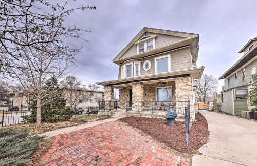 Walkable KC Home Base! Near Sports Events & Fun - Foto 34