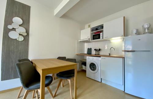 Les Naïades G32 - 2 chambres pour 5 personnes ! - Foto 3