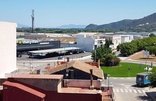 An apartment in Xeraco with 3 bedrooms, located near beach and Gandia - Foto 18