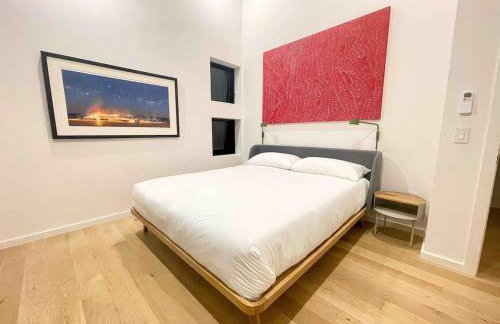 Modern Retreat with Sauna between Stowe and Waterbury - Foto 26