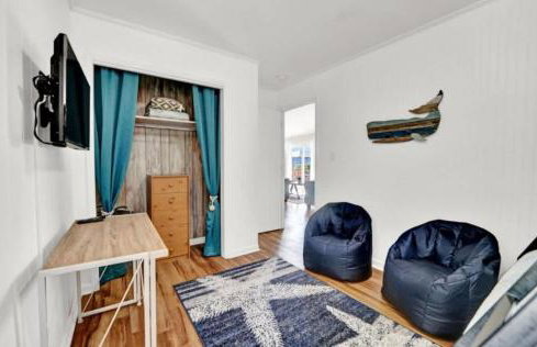 The Honey Hole St George Island Pet Friendly-Heated Private pool West Gulf beaches - Foto 12