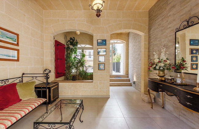 Twilight Gozitan Farmhouse With Pool - Foto 33