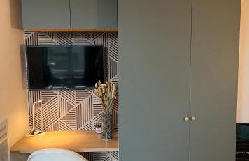 Studio lumineux Saint-Ideuc à 1km de la plage - Foto 5