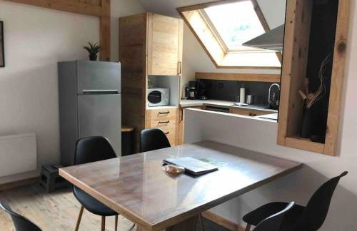 Appartement Des 2 Vallées,proche de tous commerces - Foto 21