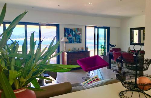 VUE MAGNIFIQUE SUR BAIE AJACCIO - Foto 10