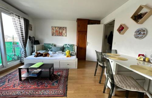 At Daniel's, 2 rooms near Paris STADE de FRANCE - Foto 23