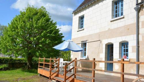 Maison de caractère 1840 en Touraine avec grand jardin, pêche, à proximité de Loches et châteaux. - FR-1-381-558 - Foto 4