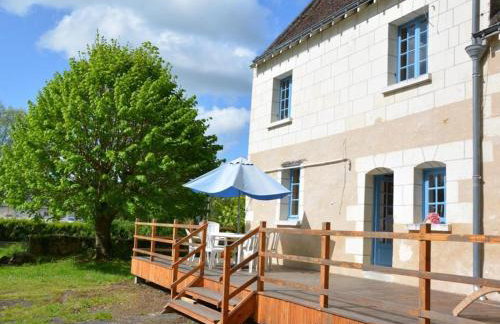 Maison de caractère 1840 en Touraine avec grand jardin, pêche, à proximité de Loches et châteaux. - FR-1-381-558 - Foto 4