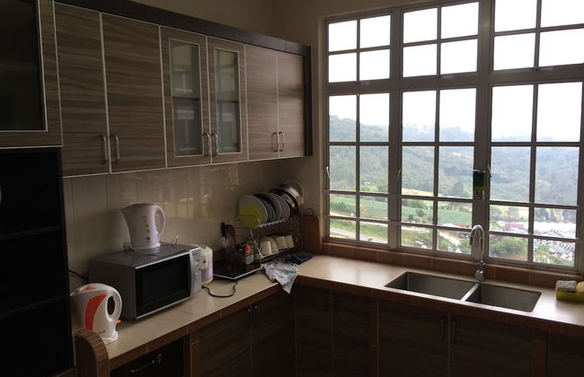 Cameron Highlands Premier Apartment at Crown Imperial Court - Foto 13