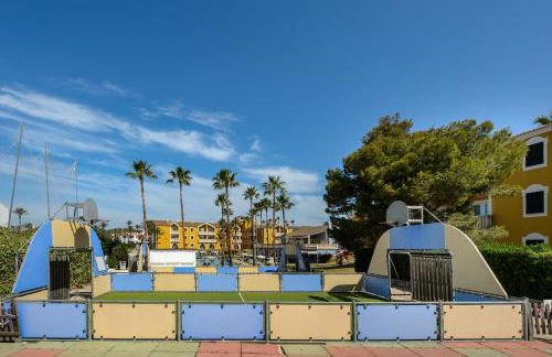 Vibra Blanc Cottage Apartmentos - 3SUP - Foto 10