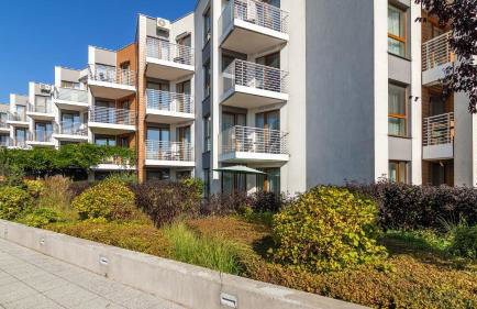 Przytulny apartament na zamkniętym osiedlu - Foto 18