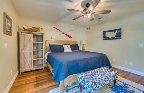 Waterfront Dunnellon Retreat with River Access! - Foto 12