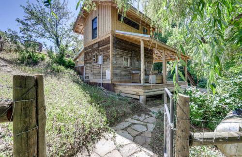 Historic Nature Lovers Cabin on Farm in Paonia! - Foto 27