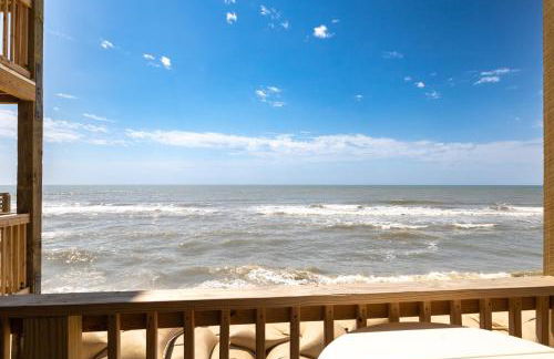 Beach Balcony Sun Oceanfront Condo Sandpiper - Photo 31