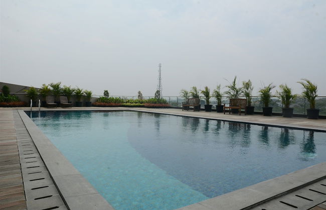 Brand New Studio Tree Park Apartment near ICE BSD - Foto 26