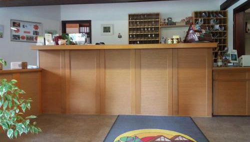 Ferienhaus Winnetou Schwarzkittelpfad 85 - Foto 4, Lobby or reception