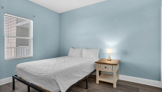 Laketown Wharf 607 - Foto 3, Habitación