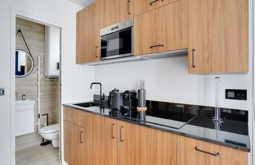 Cozy Studio - 2P - Montparnasse Luxembourg - Foto 10