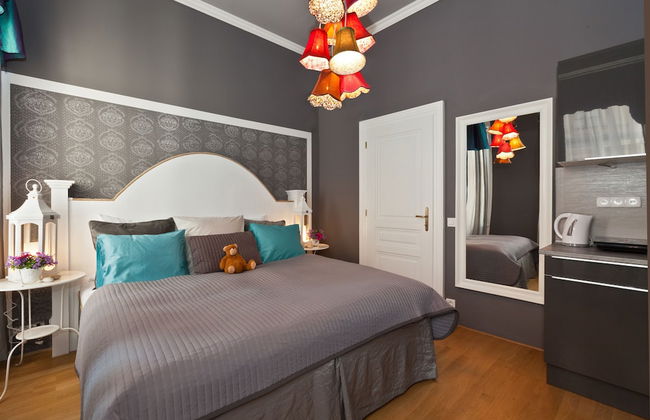 Royal Prague City Apartments - Foto 4