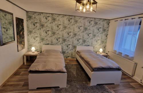 Ferienwohnung/Monteurunterkunft 2.0 Leopolshall - Foto 9