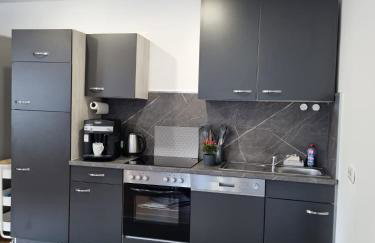 Ferienwohnung Rheinpark Emmerich Rheinblick, Balkon & Parkplatz - Foto 6