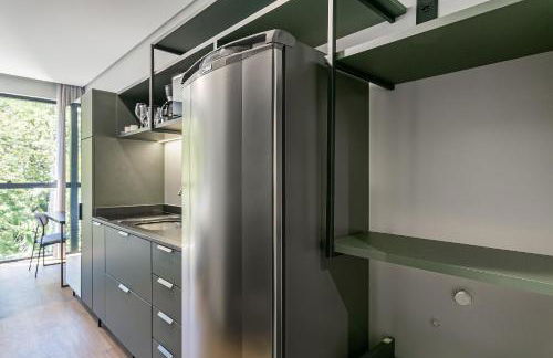 Village Lofts a 5 minutos da Vila Germânica com piscina aquecida no terraço - Foto 27