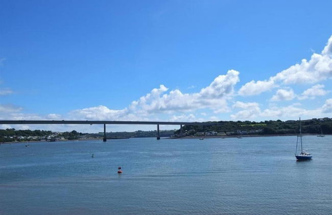 Marina Reach Neyland, Flat With Great sea Views - Foto 1