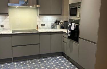 Glasgow Harbour Clyde Waterfront Apartment - Foto 5