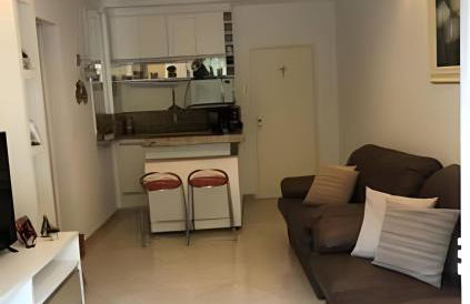 Espaçoso Flat com Varanda no Cavalinho Branco - Foto 47