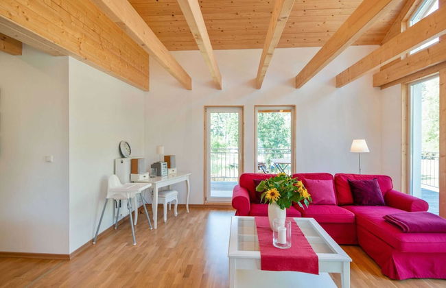 Tranquil Holiday Home in Winsen near River - Foto 13