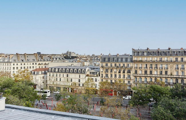 Apartment Centre de Paris Le Marais - Foto 11