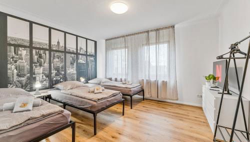 DZ02 Komfortwohnung für Monteure und Arbeitsteams - Foto 2