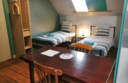 SUITE DE LA FONTAINE Café de la mairie - Foto 1