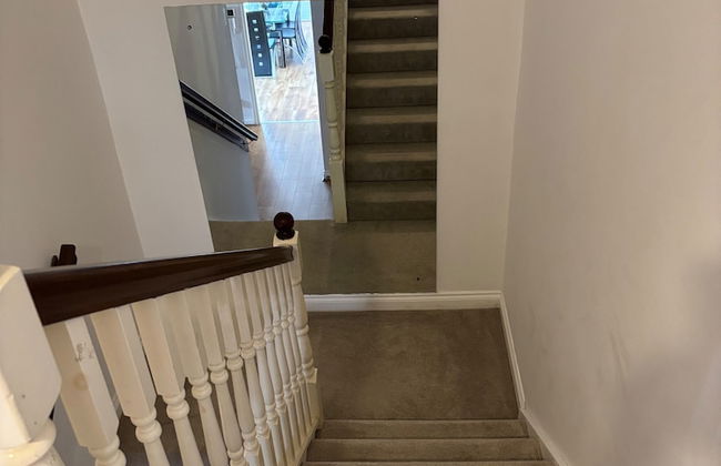 Glasgow City Escape - Spacious 3 Bedroom Apartment - Foto 25