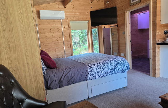 Pet Friendly Private Cabin Town Eurotunnel Beach - Foto 6