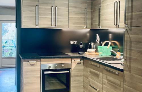 Maison et Jardin Le 14 à Auxerre - Confort et Détente - Foto 10