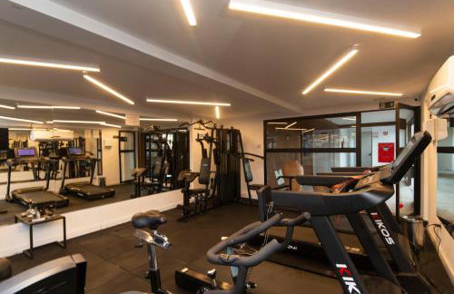 Estúdio aconchegante no centro de Poços de Caldas - Foto 24