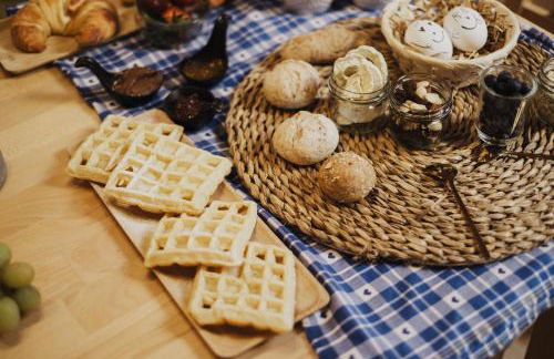 Töllhof Apartments and Farm - Foto 71