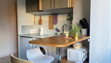 Cozy appartement en centre-ville - Foto 4