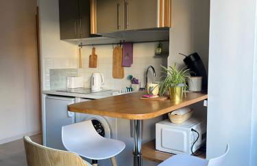 Cozy appartement en centre-ville - Foto 4