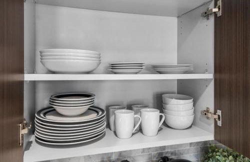 Luxury 1BR Apt-Pool RWJ-Rutgers StPeter-Free Parking - NYC316 - Foto 13