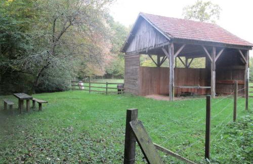 Gîte en pleine nature avec Wifi, animaux acceptés - FR-1-489-122 - Foto 26