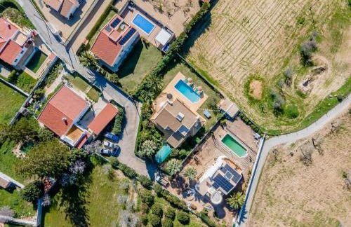 Villa Paradis Paraiso com piscina privada em Albufeira - Foto 22