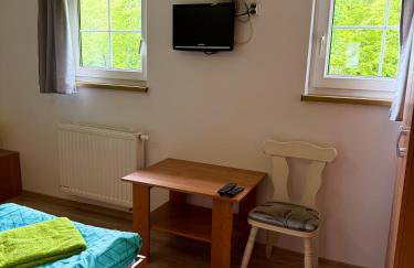 Przystań Korońa nad jeziorem Raduń - Foto 2