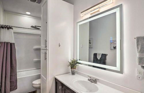 Lovely Toledo Bend Studio with Scenic Views! - Foto 17